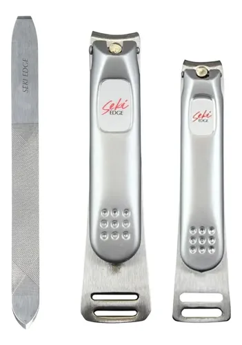 Conjunto Seki Edge Cuidado De Uñas De Precisión