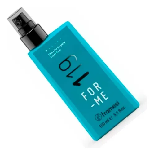 Spray Liso Absoluto 119 Shine Brightly 150ml For Me Framesi