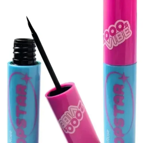 Delineador Liquido Ruby Rose