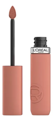L´Oréal Labial Liquido Lips Infaillible Matte Resistance Color 601 Worth It