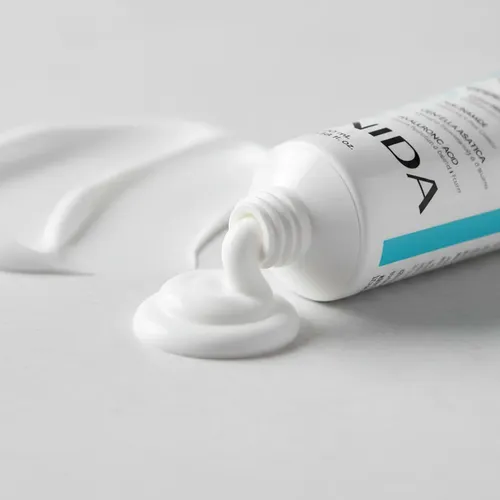 Nida Crema Coreana Piel Porcelana, Hialurónico, Colageno