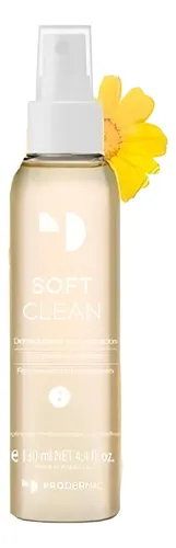 Soft Clean Agua Micelar 130ml Prodermic