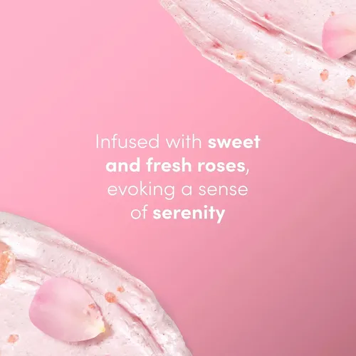 Dove Exfoliante Corporal Sal Del Himalaya Y Aceite De Rosas