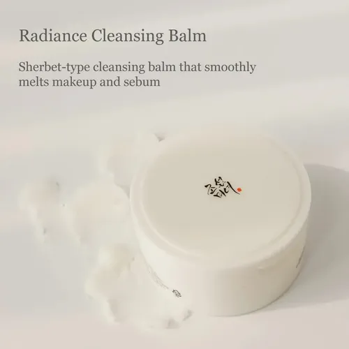 Xxbálsamo Limpiador Migam [belleza De Joseon] -cosmetico Cor