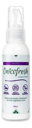 Crema Corporal Zonas Sensibles Codos Axilas Ingles Genital Pliegues Onicofresh Quemaduras simples Picaduras insectos Activos Naturales Lavanda Tea Tree