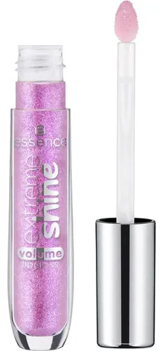Brillo De Labios Extreme Shine Sparkling Purple Color Morado