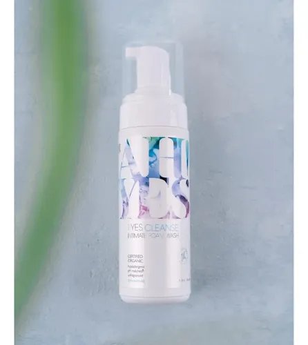 Lavado Íntimo Ah! Yes Cleanse Orgánico Ph Balanceado 150ml