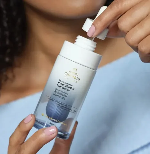 Natura Chronos Sérum Rellenador Biohidratante 30ml Caballito
