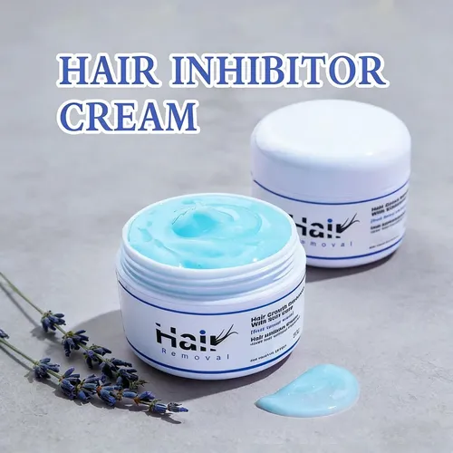 Crema Inhibidora De Vello 50 G