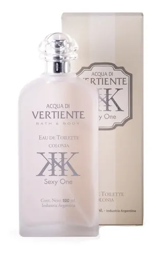 Acqua Di Vertiente Mujer Sexy One 100 Ml