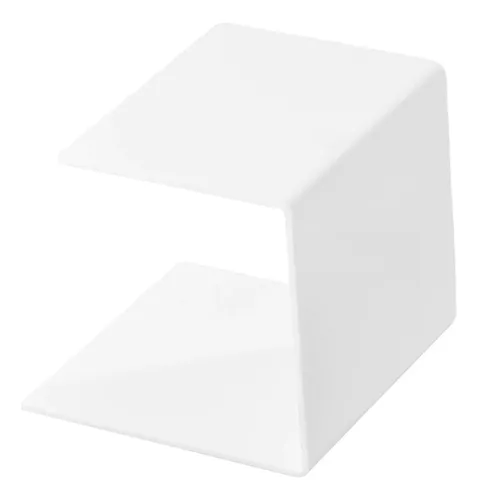Organizador De Estantes Lash Pillow, Vitrina De Plástico Par