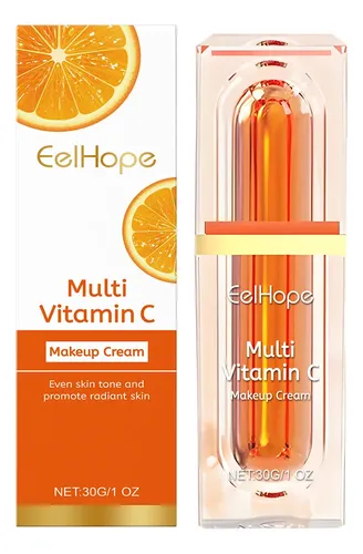 M* Crema Facial Hidratante Iluminadora Con Vitamina C *xl