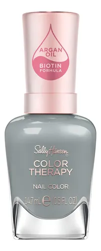 Sally Hansen Color Therapy Nail Color Color 474-gorgeous Granite