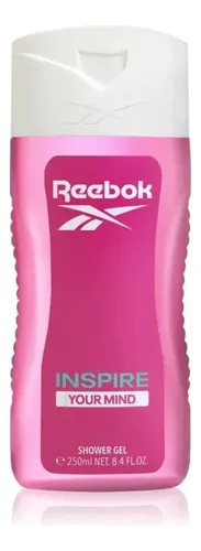 Reebok inspire your mind shower gel woman 250ml