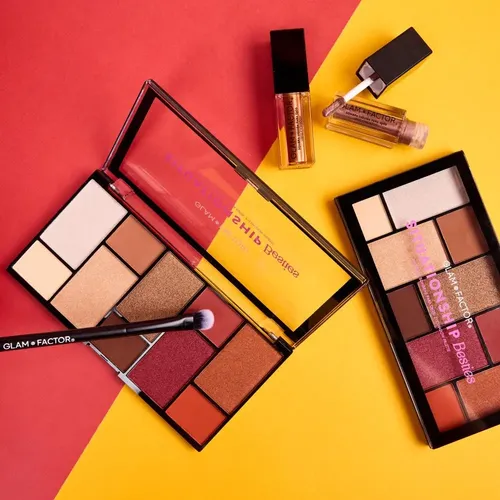 Set De Maquillaje Situationship Besties