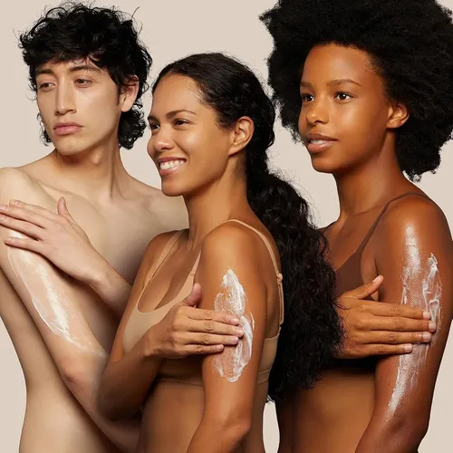 Amazon Basics Loción Corporal De Manteca De Cacao, Ligeramen