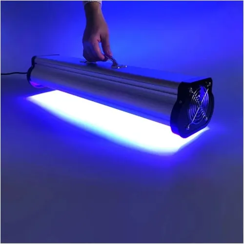 Lámpara Uv Led 2000w Para Curado Rápido Resina Y Tinta