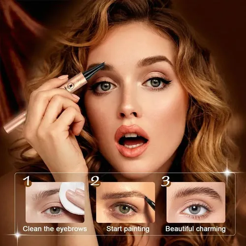 Lápiz Microblading Miumone Light Brown