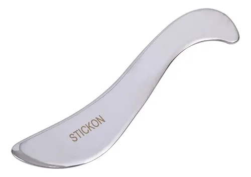 Herramienta De Masaje Gua Sha Stickon Stickon-49 De Acero In