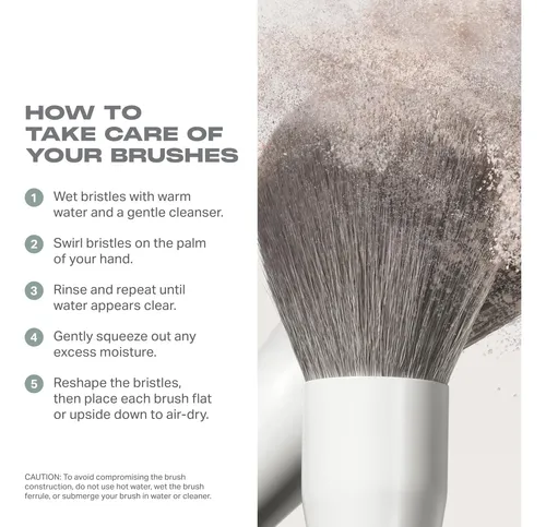 Morphe Portrait Mode 5 Piece Makeup Brush Set – Professional