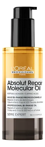 L’oréal Professionnel Absolut Repair Molecular Oil X 90 Ml