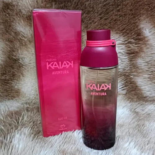 Natura Kaiak Aventura Mujer 100 Ml Eau De Toilette Spray
