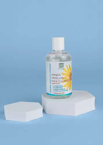 Agua Limpiadora Micelar Bruizex Arnica Montana 240ml