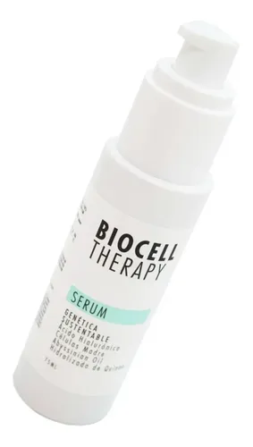 Biocell Therapy Nutriv Serum Reparador Térmico Cabello 75ml