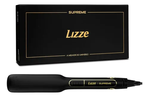 Lizze Supreme Plancha Profesional De Pelo Alisado