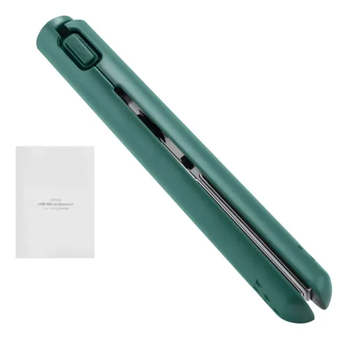 Para P Plancha De Pelo Portátil Con Cable Usb For Pelo Gg