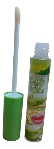Labial Con Colageno, Agrandados De Labios, Natural X 6