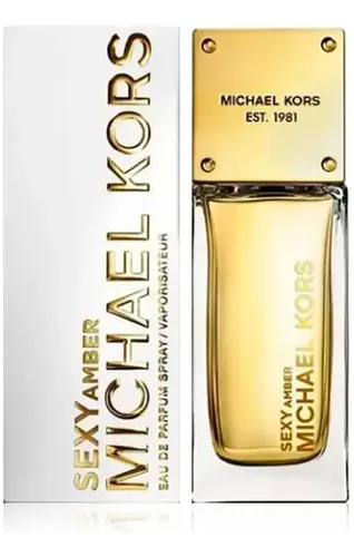 Perfume Mujer Michael Kors Sexy Amber Edp 50 Ml