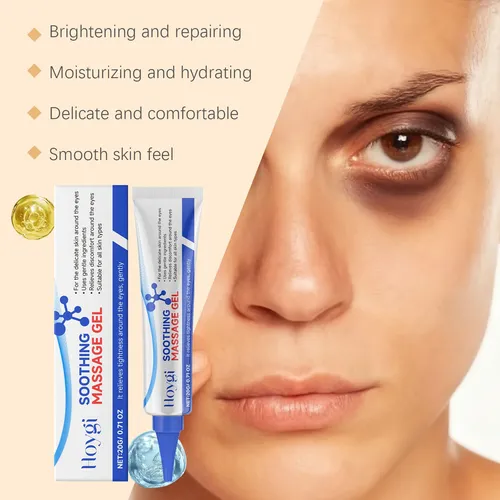Gel Hidratante De Ojos Hoygi Para Un Cuidado Diario Suave