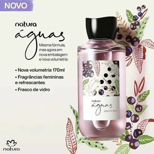 Aguas De Natura Jabuticaba X 150 Ml