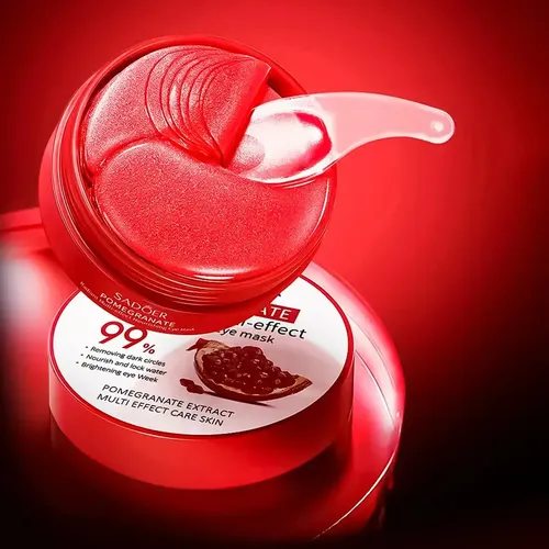 Parches Hidrogel Sadoer Elimina Ojeras Contorno Pf08qb04