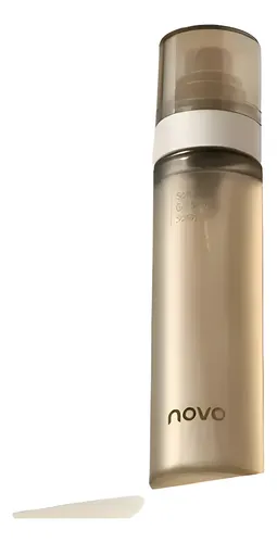Fijador Maquillaje Novo Alta Duracion A Prueba De Agua