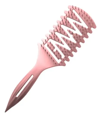 Cepillo Para Cabello Define Styling Peine, Rizado Y Desenred