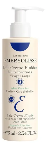 Crema Facial Y Corporal Embryolisse Fluid+ 75 Ml Hidratante