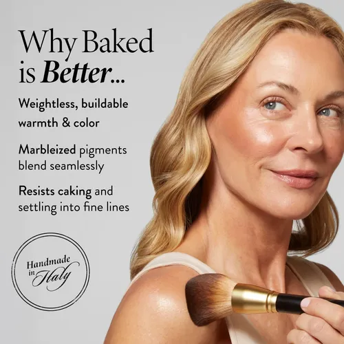 Polvo Bronceador Baked Bronze-n-brighten De Laura Geller