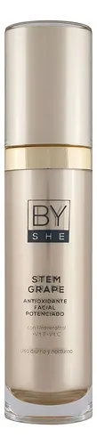 By Derm Stem Grape Antioxidante Facial Potenciado Crema 30g