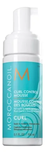 Moroccanoil Mousse Control Curl Para Boucles X 150ml.