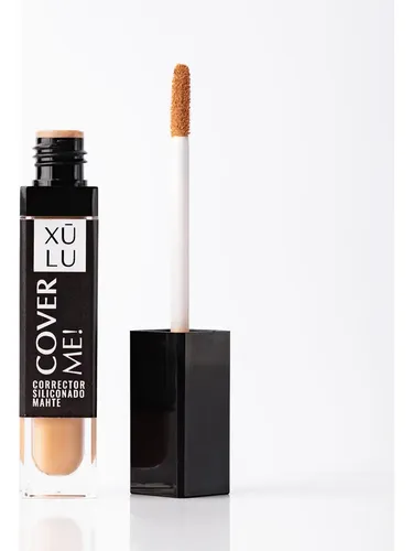 Corrector Mate Cover Me! Xúlu Con Ácido Hialurónico Z267 Tono 02 – Medio