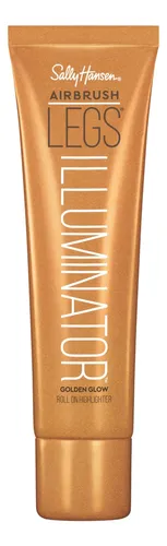Maquillaje Para Piernas Sally Hansen Airbrush 98ml Dorado