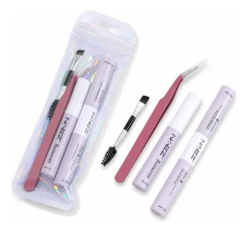 Kit Herramientas Para Extensiones De Pestañas Naez