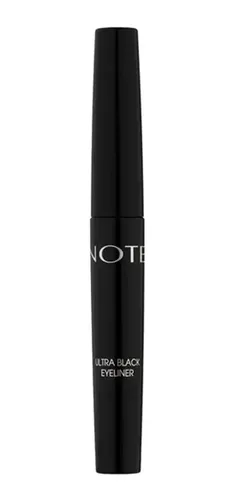Delineador De Ojos Note Vegano Ultra Black Eyeliner X4.5ml