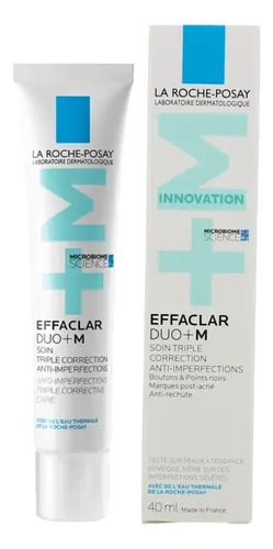 Effaclar Duo +m X40ml