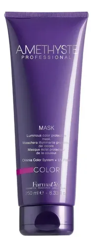 Farmavita Amethyste Color Mascarilla 250 Ml +uv Filter