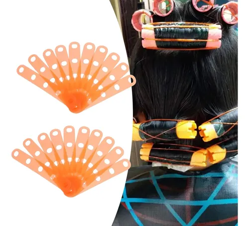 Cintas Enrolladoras De Pelo Para Profesionales En Espiral, 2