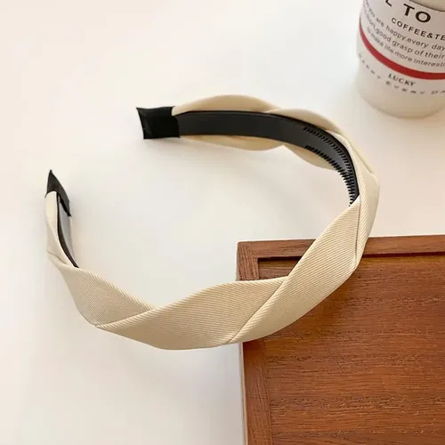 J Diadema Trenzada De 4 Piezas For Mujeres Y Niñas _