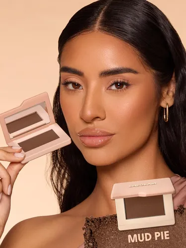 Sheglam Dream Touch Polvo Bronceador Mate Suave De Larga Dur